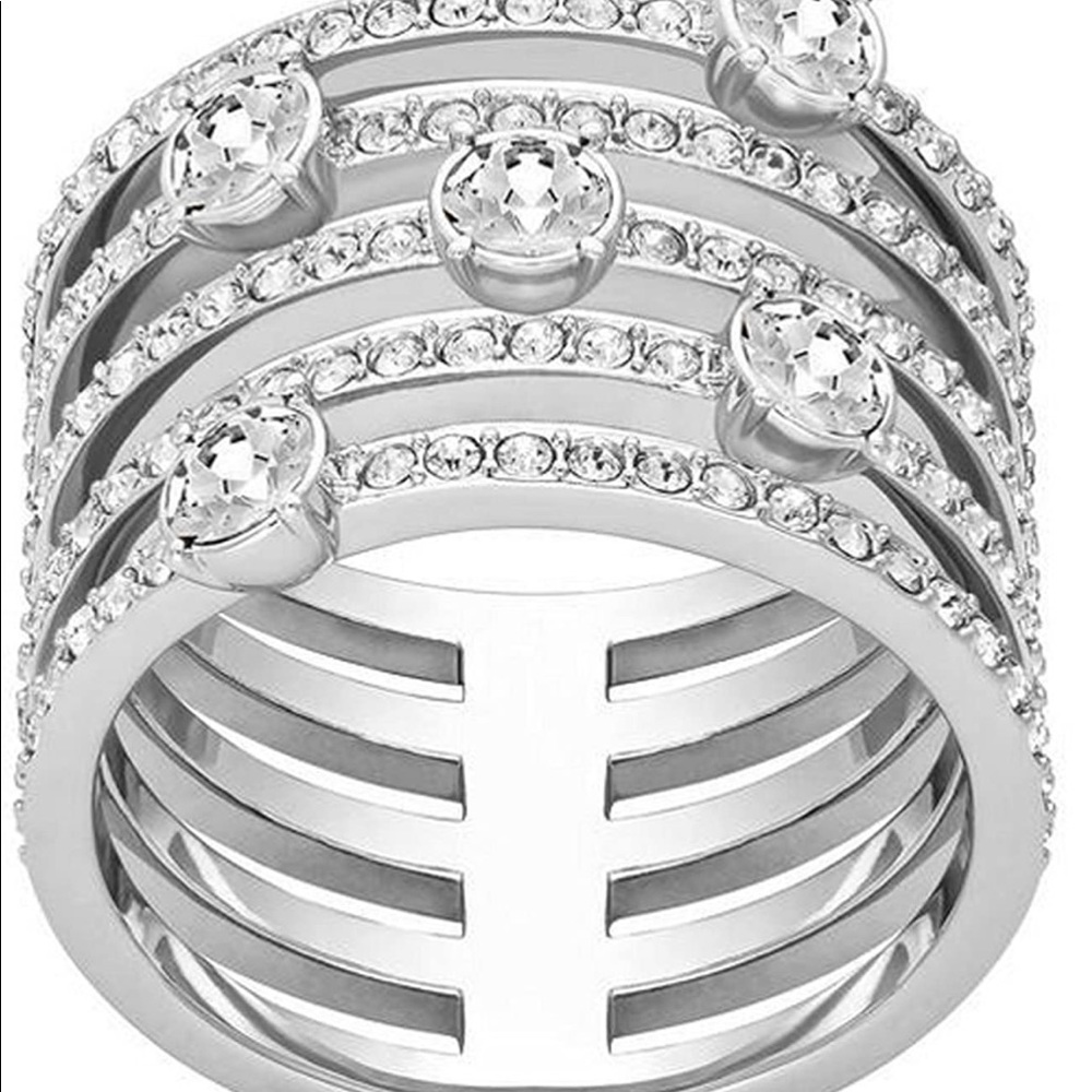 Swarovski Ring
